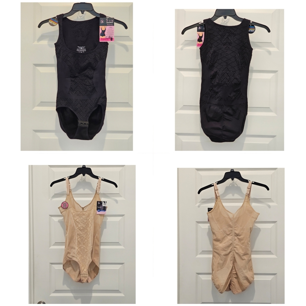 F•I•X Shapewear 2-pc Bindle, NWT, Size L/XL, Size XL